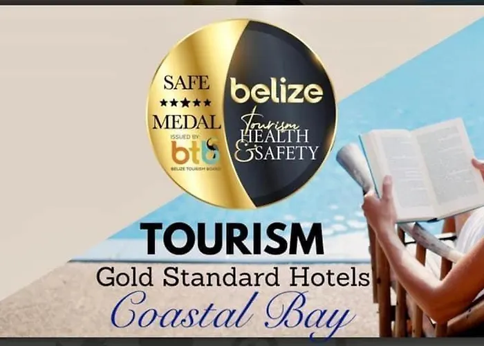 Coastal Bay & Golf Cart Hotel 3*