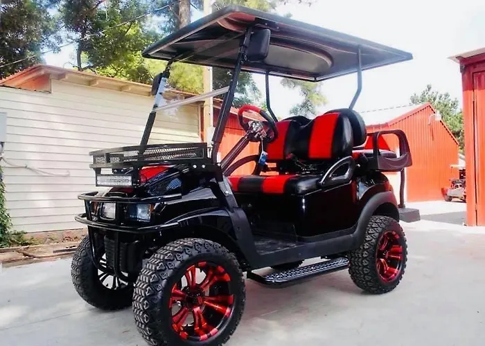Coastal Bay & Golf Cart 3* San Pedro (Ambergris Caye)